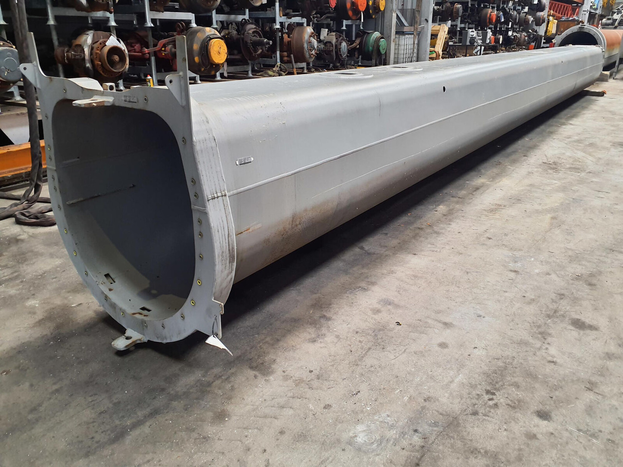 Liebherr LTM 1200-5.1 Telescopic section 4 - Стрела для Вседорожных кранов: фото 1 Liebherr LTM 1200-5.1 Telescopic section 4 - Стрела для Вседорожных кранов: фото 1