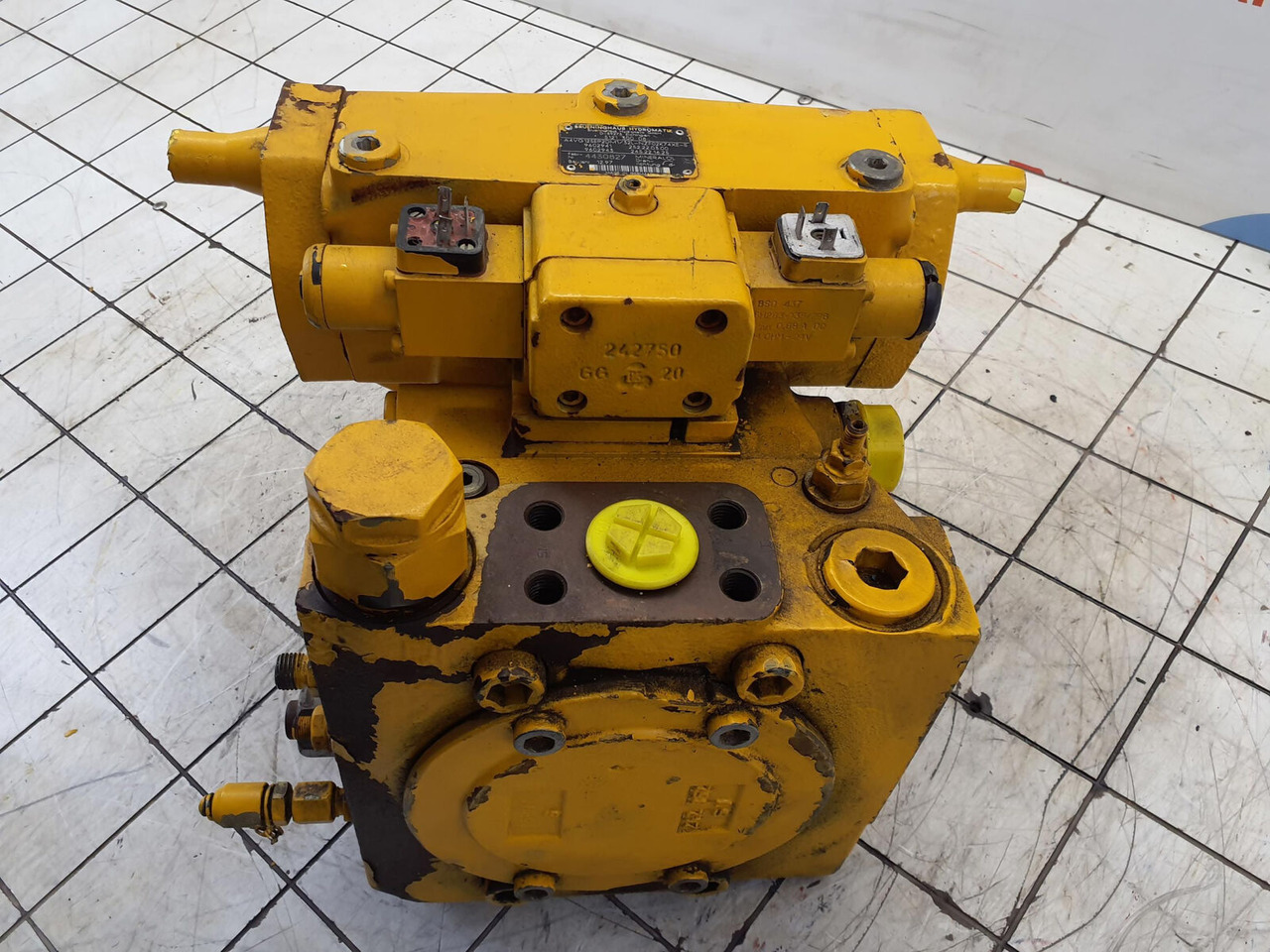 Liebherr LTM 1300 TWO-STAGEPUMP - Гидравлический насос для Мобильных кранов: фото 5 Liebherr LTM 1300 TWO-STAGEPUMP - Гидравлический насос для Мобильных кранов: фото 5