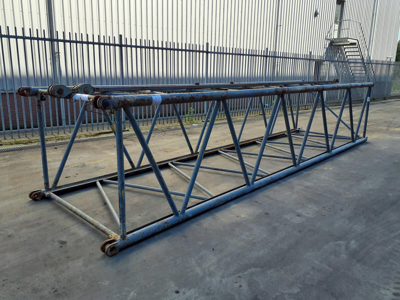 Liebherr LTM 1300 jib section 7m NA - Стрела для Мобильных кранов: фото 1 Liebherr LTM 1300 jib section 7m NA - Стрела для Мобильных кранов: фото 1