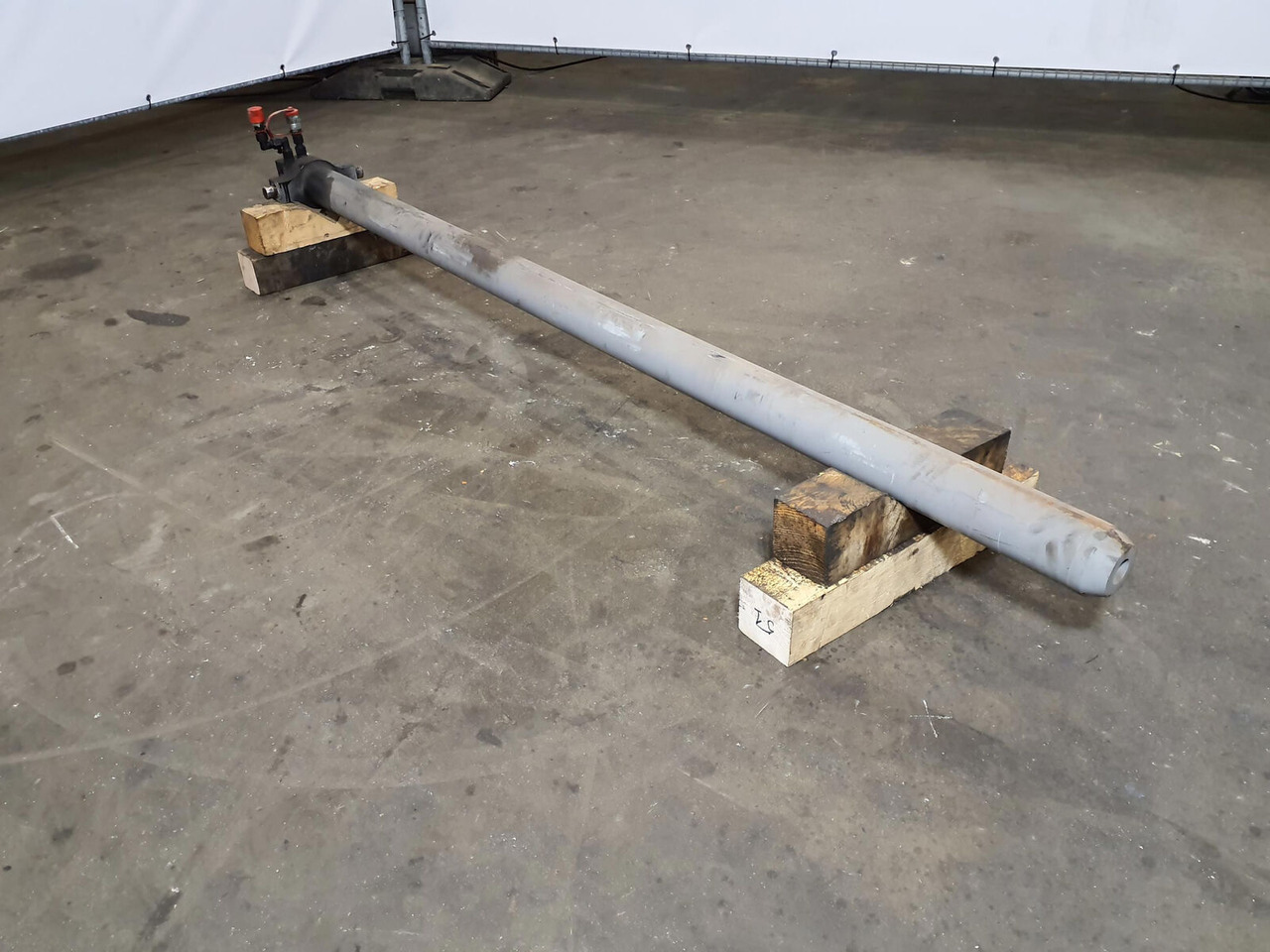 Liebherr LTM 1400 7.1 Extension ram sliding beam - Гидравлический цилиндр для Мобильных кранов: фото 3 Liebherr LTM 1400 7.1 Extension ram sliding beam - Гидравлический цилиндр для Мобильных кранов: фото 3