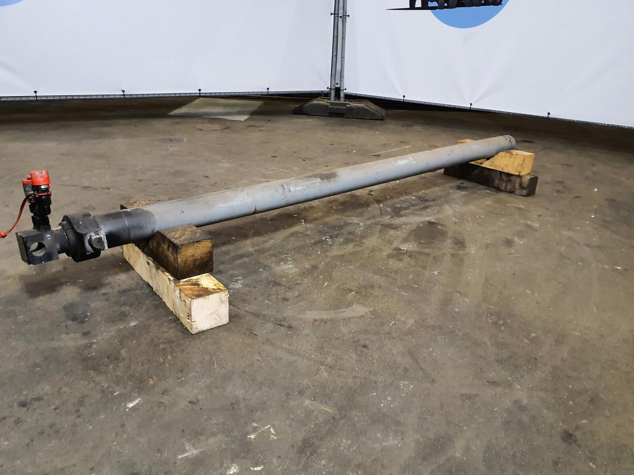 Liebherr LTM 1400 7.1 Extension ram sliding beam - Гидравлический цилиндр для Мобильных кранов: фото 2 Liebherr LTM 1400 7.1 Extension ram sliding beam - Гидравлический цилиндр для Мобильных кранов: фото 2