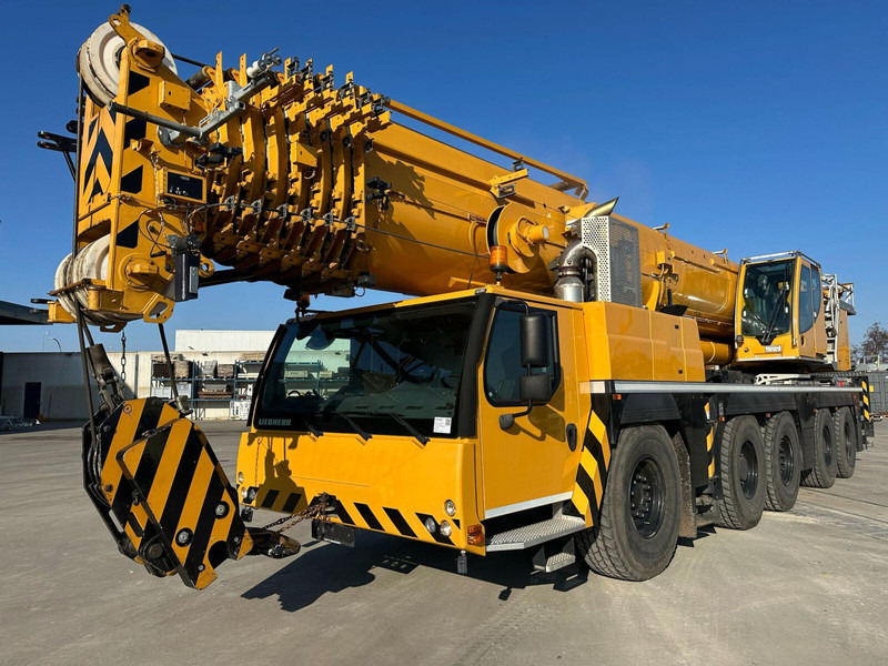 Вседорожный кран Liebherr Liebherr LTM 1230-5.1: фото 1