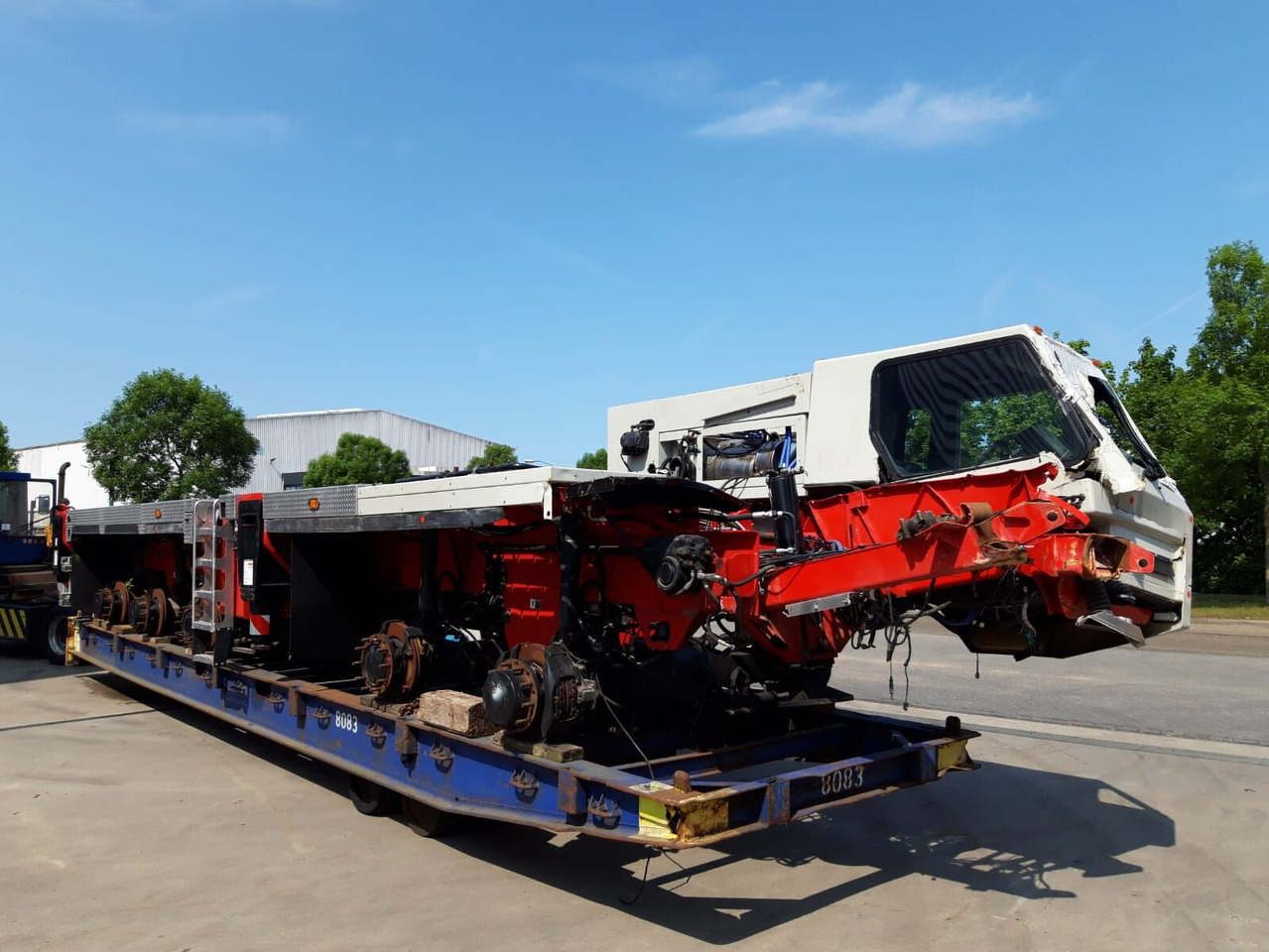 Link-Belt ATC-3210 - Мобильный кран: фото 2 Link-Belt ATC-3210 - Мобильный кран: фото 2