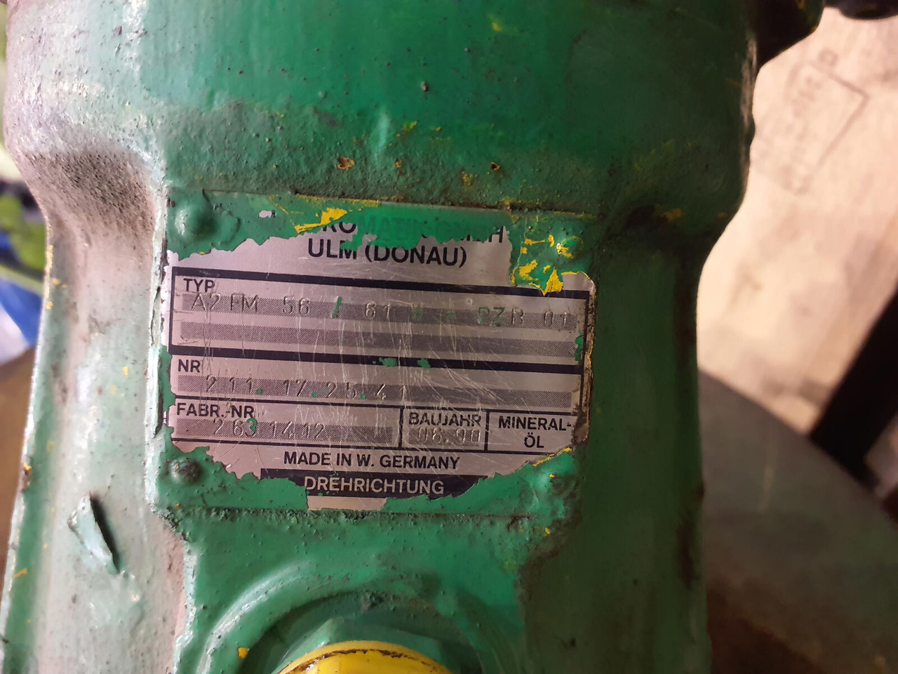 PPM 480 ATT winch complete - Лебёдка для Кранов: фото 5 PPM 480 ATT winch complete - Лебёдка для Кранов: фото 5