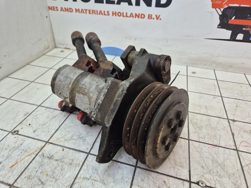 PPM PPM 280 ATT gear pump - Гидравлический насос для Кранов: фото 3 PPM PPM 280 ATT gear pump - Гидравлический насос для Кранов: фото 3