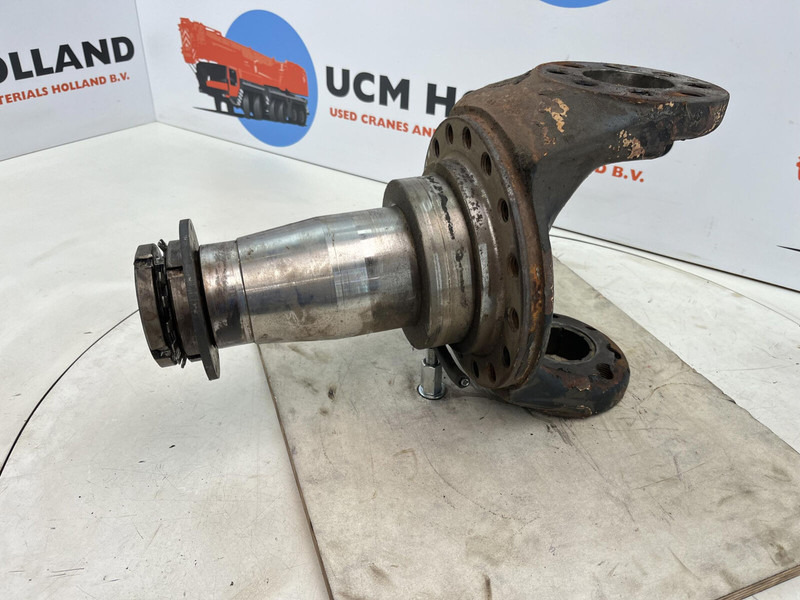 PPM PPM 480 ATT Steering knuckle 16 holes axle 3 - Поворотный кулак для Кранов: фото 1 PPM PPM 480 ATT Steering knuckle 16 holes axle 3 - Поворотный кулак для Кранов: фото 1