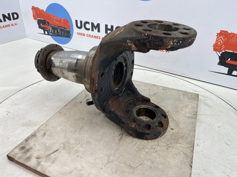 PPM PPM 480 ATT Steering knuckle 16 holes axle 3 - Поворотный кулак для Кранов: фото 4 PPM PPM 480 ATT Steering knuckle 16 holes axle 3 - Поворотный кулак для Кранов: фото 4