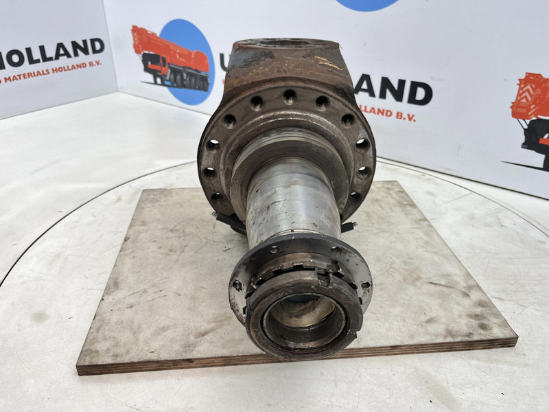 PPM PPM 480 ATT Steering knuckle 16 holes axle 3 - Поворотный кулак для Кранов: фото 2 PPM PPM 480 ATT Steering knuckle 16 holes axle 3 - Поворотный кулак для Кранов: фото 2