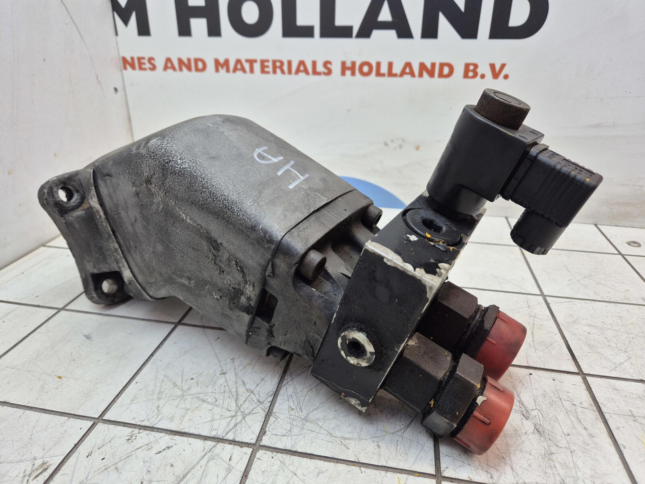 Parker F1-060R hydro pump with bypass - Гидравлический насос для Мобильных кранов: фото 4 Parker F1-060R hydro pump with bypass - Гидравлический насос для Мобильных кранов: фото 4