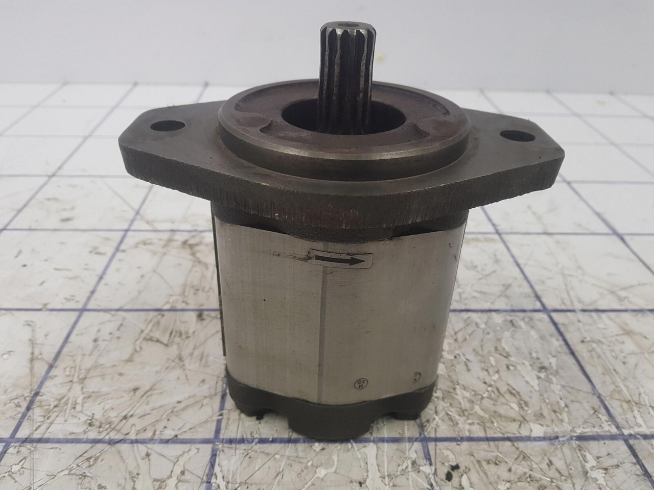 Parker Parker Hydraulics gear pump - Гидравлический насос для Кранов: фото 4 Parker Parker Hydraulics gear pump - Гидравлический насос для Кранов: фото 4