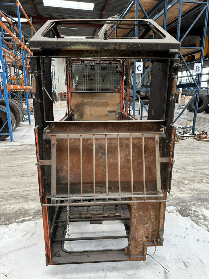 Spierings SK upper cabin - Кабина для Мобильных кранов: фото 5 Spierings SK upper cabin - Кабина для Мобильных кранов: фото 5