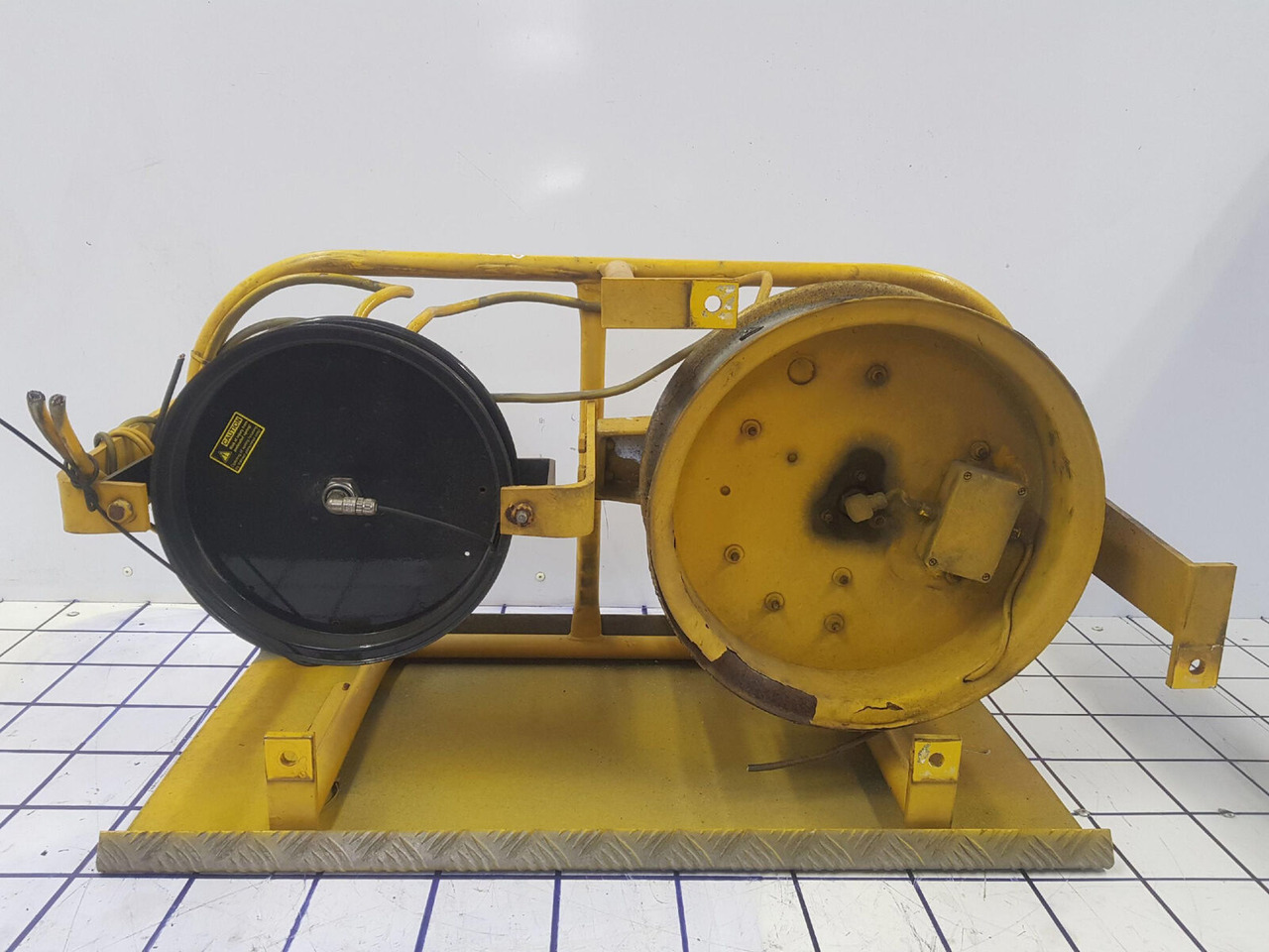 Terex AC 50 AC 155 cable drum assy - Электрическая система для Мобильных кранов: фото 2 Terex AC 50 AC 155 cable drum assy - Электрическая система для Мобильных кранов: фото 2