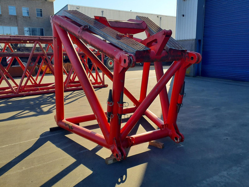 Terex AC 500-2 jib adaptor fixed jib - Стрела: фото 3 Terex AC 500-2 jib adaptor fixed jib - Стрела: фото 3
