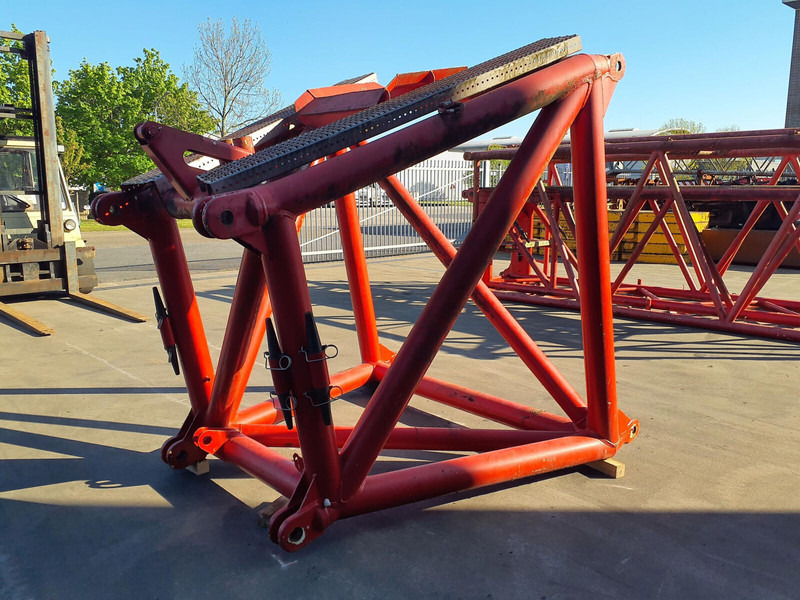 Terex AC 500-2 jib adaptor fixed jib - Стрела: фото 4 Terex AC 500-2 jib adaptor fixed jib - Стрела: фото 4