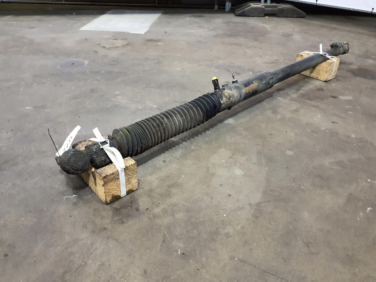 Terex AC 700 steering rod UHL/crap walk - Рулевое управление для Мобильных кранов: фото 2 Terex AC 700 steering rod UHL/crap walk - Рулевое управление для Мобильных кранов: фото 2