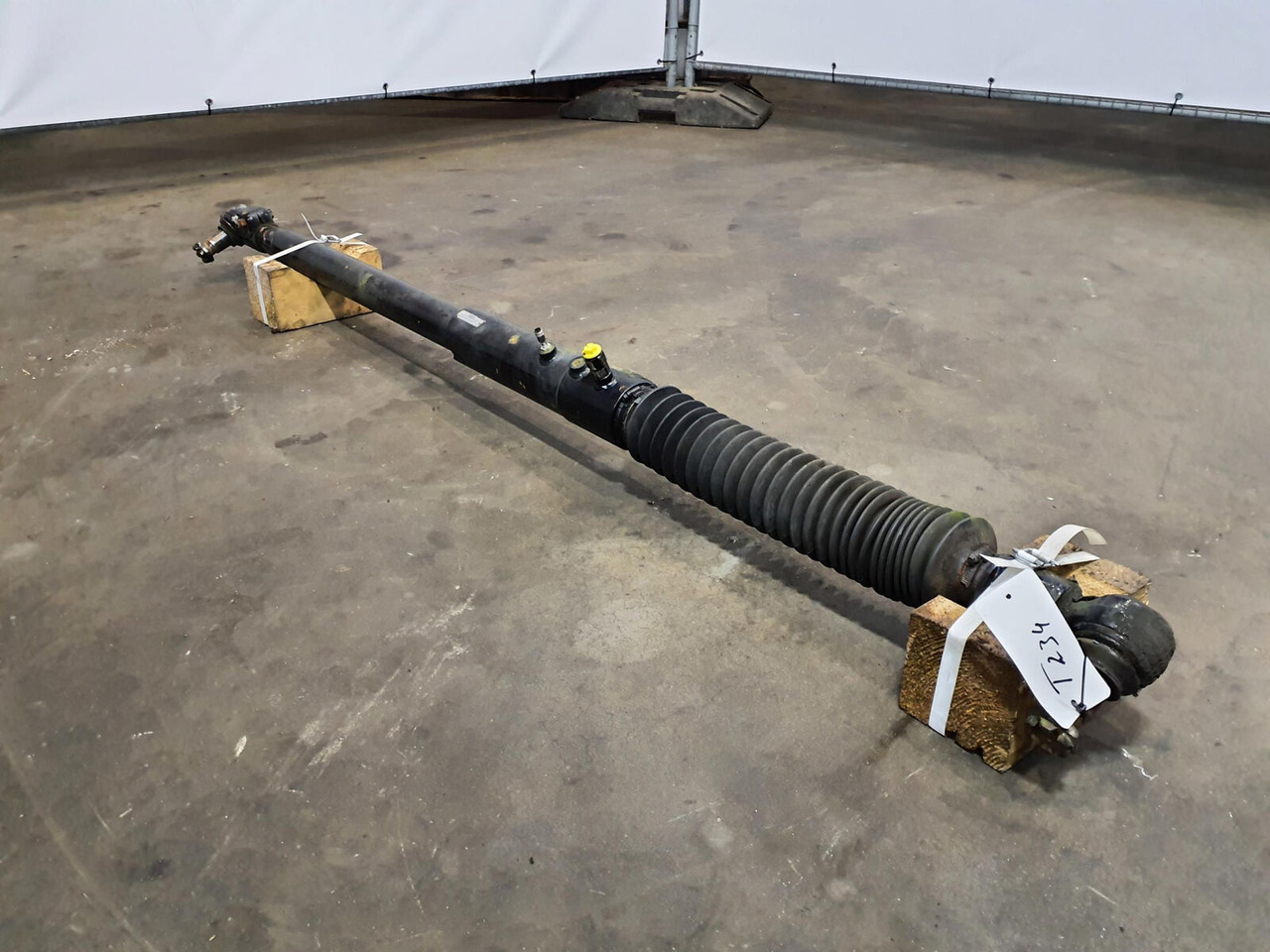 Terex AC 700 steering rod UHL/crap walk - Рулевое управление для Мобильных кранов: фото 1 Terex AC 700 steering rod UHL/crap walk - Рулевое управление для Мобильных кранов: фото 1