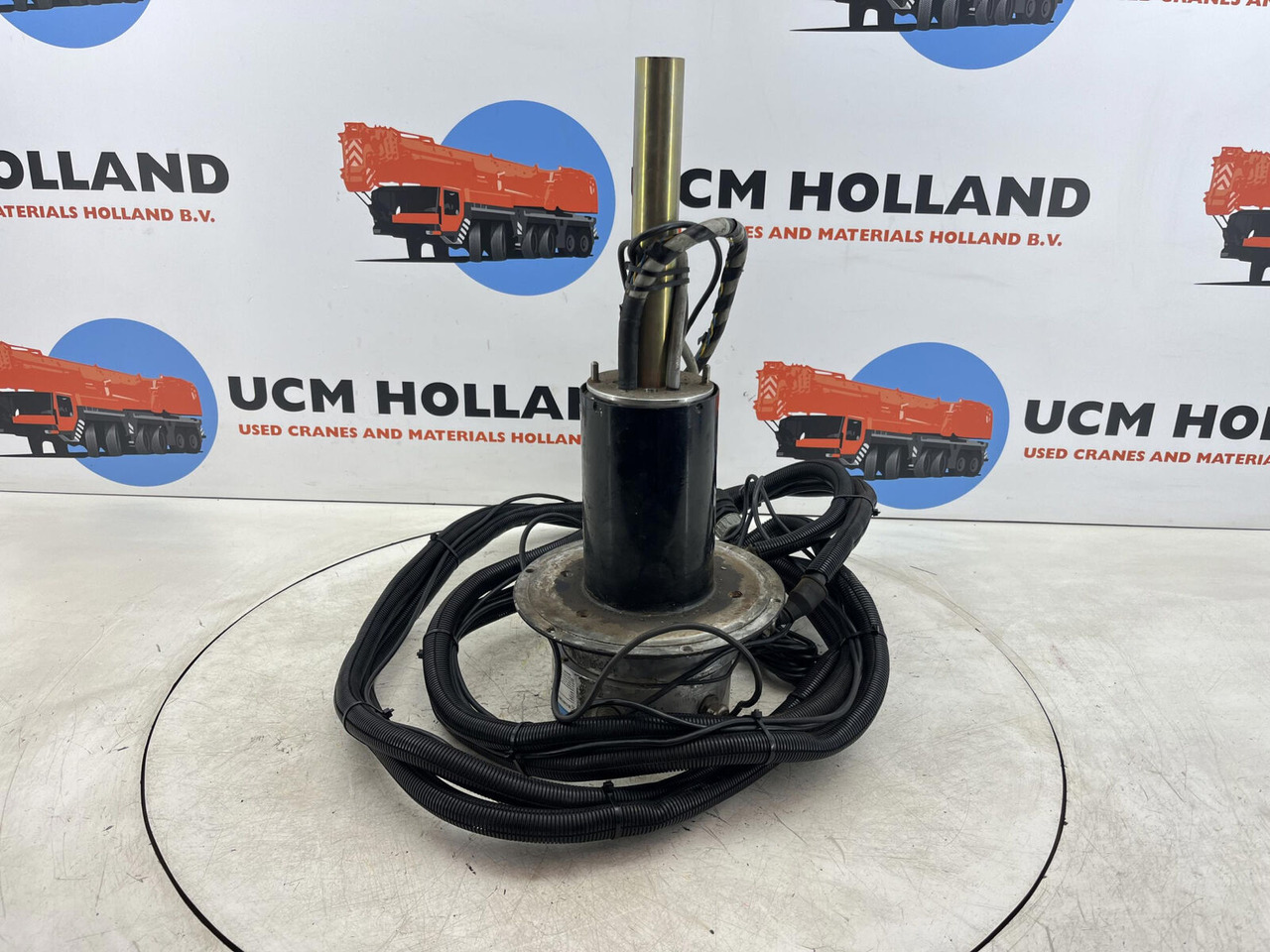 Terex AC slip ring assy - Подвеска для Кранов: фото 2 Terex AC slip ring assy - Подвеска для Кранов: фото 2