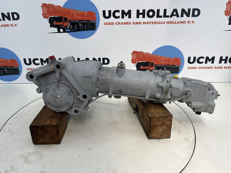 Terex C 400 steering box - Рулевая колонка для Кранов: фото 5 Terex C 400 steering box - Рулевая колонка для Кранов: фото 5