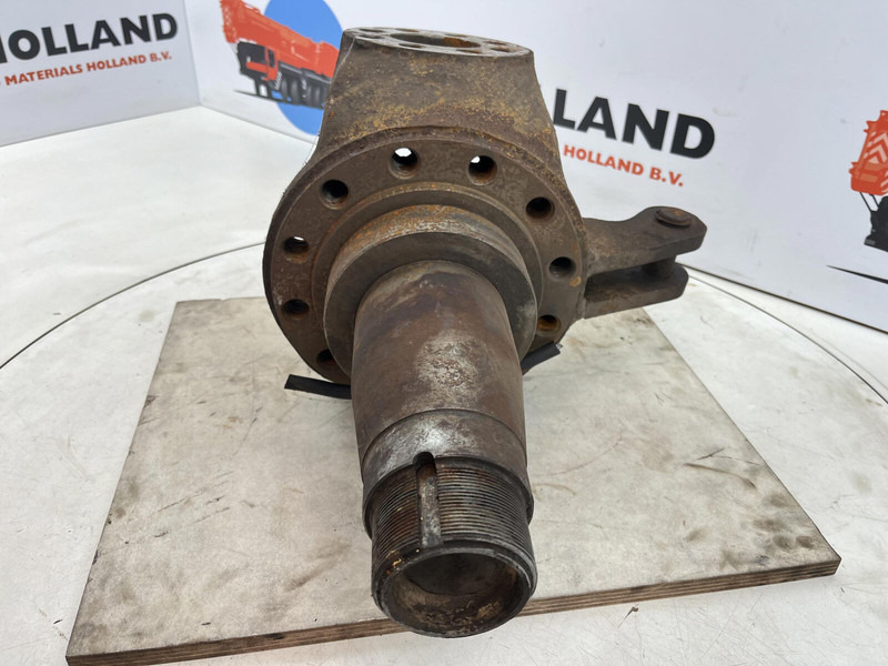 Terex HC 340 Steering knuckle 12 holes axle 1 - Поворотный кулак для Кранов: фото 2 Terex HC 340 Steering knuckle 12 holes axle 1 - Поворотный кулак для Кранов: фото 2
