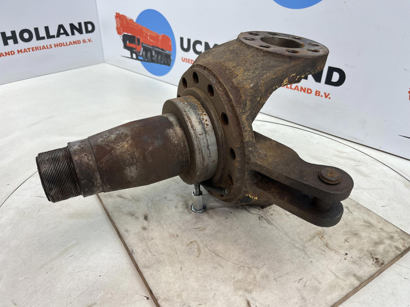 Terex HC 340 Steering knuckle 12 holes axle 1 - Поворотный кулак для Кранов: фото 1 Terex HC 340 Steering knuckle 12 holes axle 1 - Поворотный кулак для Кранов: фото 1