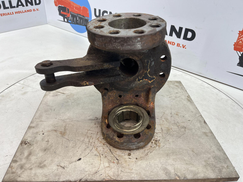 Terex HC 340 Steering knuckle 12 holes axle 1 - Поворотный кулак для Кранов: фото 5 Terex HC 340 Steering knuckle 12 holes axle 1 - Поворотный кулак для Кранов: фото 5