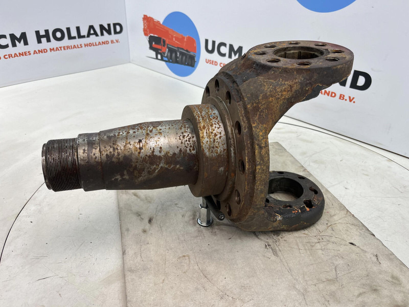 Terex HC 340 Steering knuckle 12 holes axle 2 - Поворотный кулак для Кранов: фото 1 Terex HC 340 Steering knuckle 12 holes axle 2 - Поворотный кулак для Кранов: фото 1
