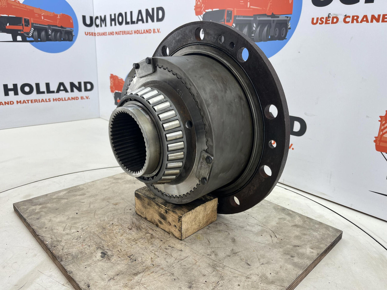 Terex HC 340 planetary gear 21-21-63-40-3pl-H14-46 - Бортовой редуктор для Мобильных кранов: фото 3 Terex HC 340 planetary gear 21-21-63-40-3pl-H14-46 - Бортовой редуктор для Мобильных кранов: фото 3
