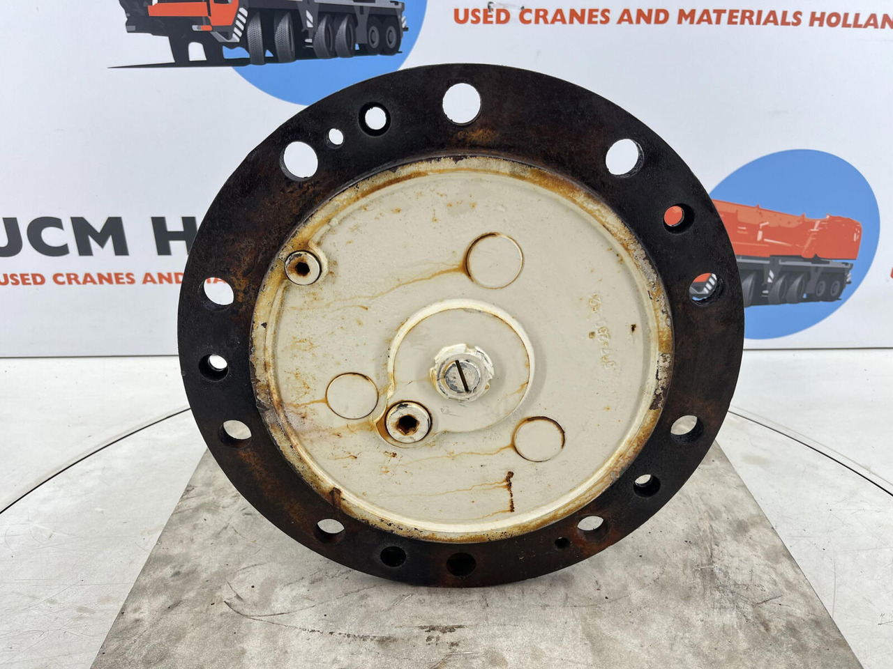 Terex HC 340 planetary gear 21-21-63-40-3pl-H14-46 - Бортовой редуктор для Мобильных кранов: фото 1 Terex HC 340 planetary gear 21-21-63-40-3pl-H14-46 - Бортовой редуктор для Мобильных кранов: фото 1