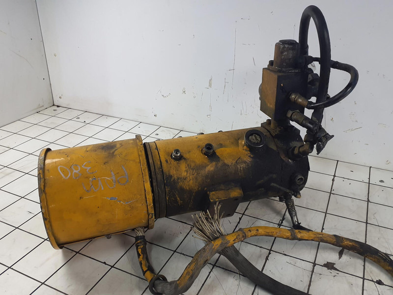 Terex PPM 380 ATT hydraulic and electric swivel - Гидравлика для Кранов: фото 2 Terex PPM 380 ATT hydraulic and electric swivel - Гидравлика для Кранов: фото 2