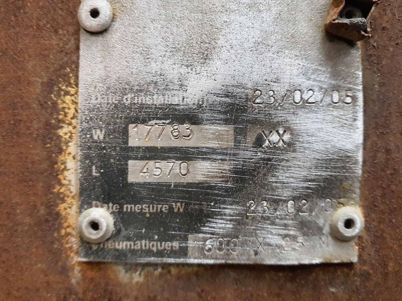 Кабина для Мобильных кранов Terex PPM ATT lower cabin: фото 6 Кабина для Мобильных кранов Terex PPM ATT lower cabin: фото 6