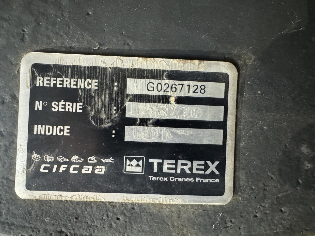 Terex Terex-Demag AC 35 Winch - Лебёдка для Мобильных кранов: фото 5 Terex Terex-Demag AC 35 Winch - Лебёдка для Мобильных кранов: фото 5