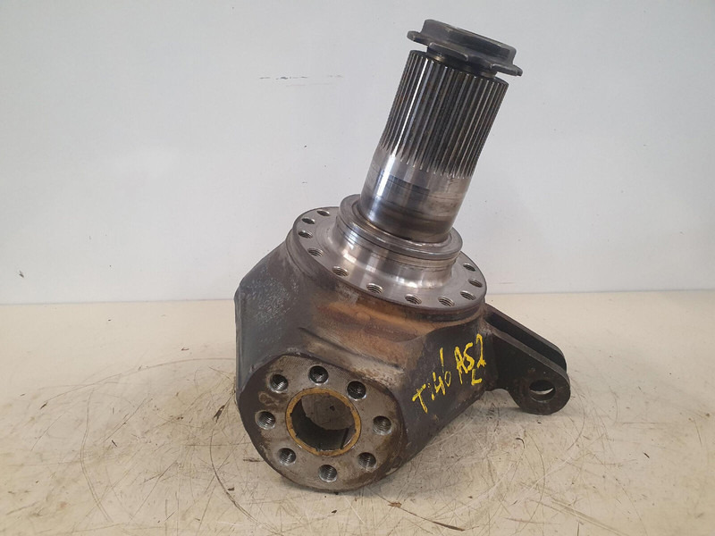 Terex Terex-Demag AC 35 steering knuckle 16 holes with bracket - Поворотный кулак для Кранов: фото 3 Terex Terex-Demag AC 35 steering knuckle 16 holes with bracket - Поворотный кулак для Кранов: фото 3