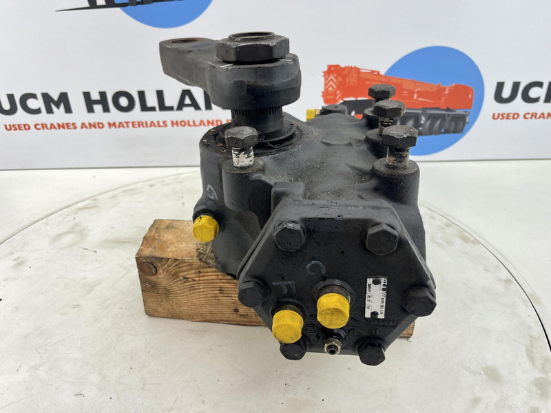 ZF ATF 50G-3 steering box ZF - Рулевая колонка для Кранов: фото 4 ZF ATF 50G-3 steering box ZF - Рулевая колонка для Кранов: фото 4