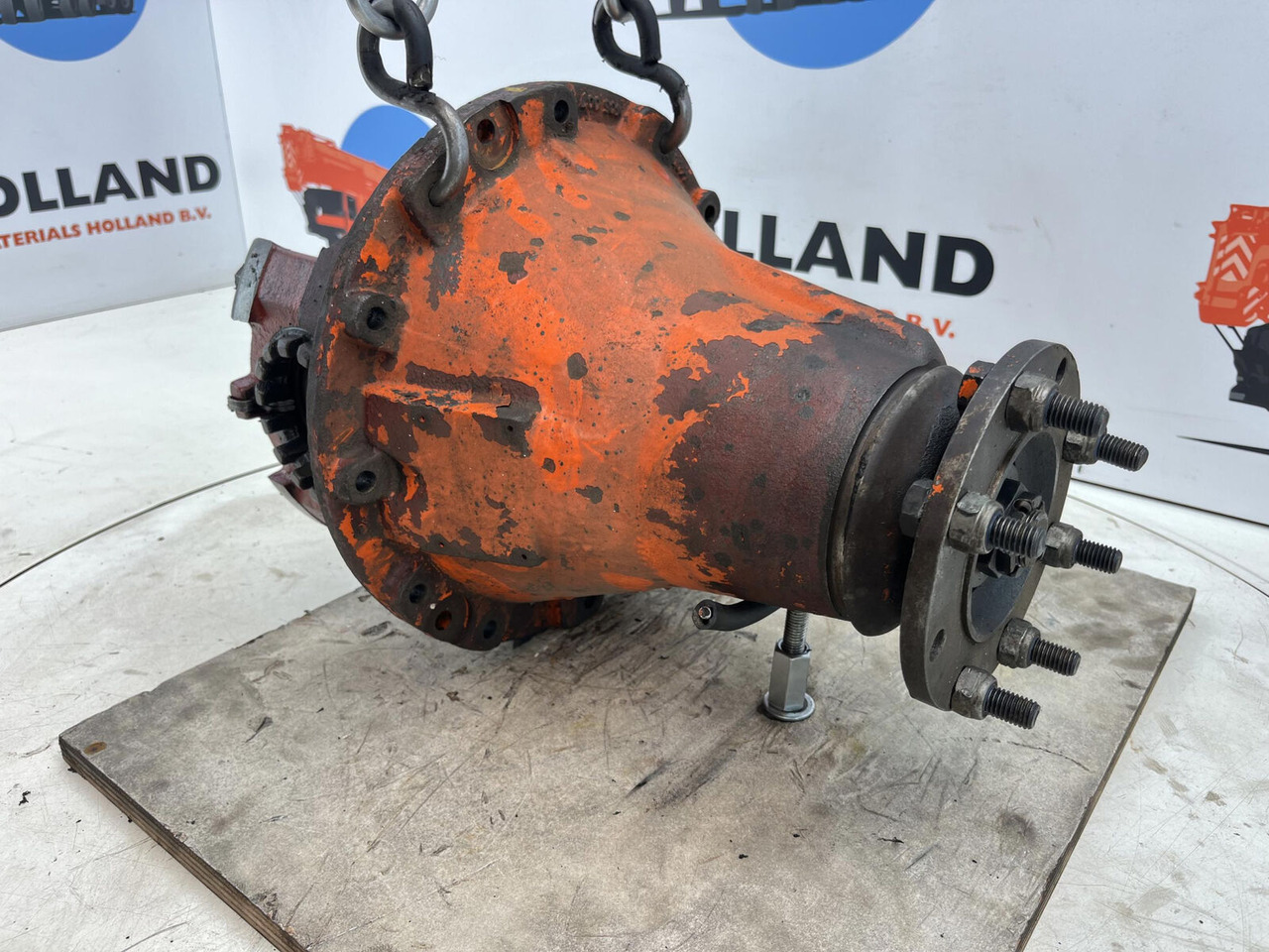 ZF LT 1055 end differential 14x29 - Дифференциал для Мобильных кранов: фото 3 ZF LT 1055 end differential 14x29 - Дифференциал для Мобильных кранов: фото 3