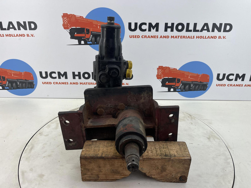 ZF ZF Steering Box - Рулевая колонка для Кранов: фото 4 ZF ZF Steering Box - Рулевая колонка для Кранов: фото 4