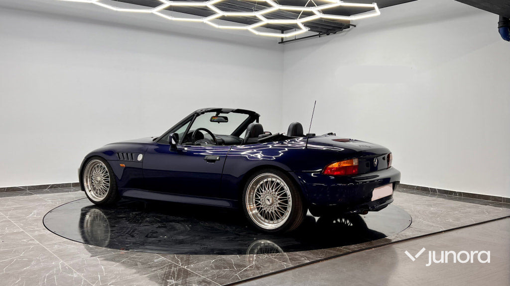 BMW Z3 CAB - SAMLAROBJEKT - Легковой автомобиль: фото 4 BMW Z3 CAB - SAMLAROBJEKT - Легковой автомобиль: фото 4