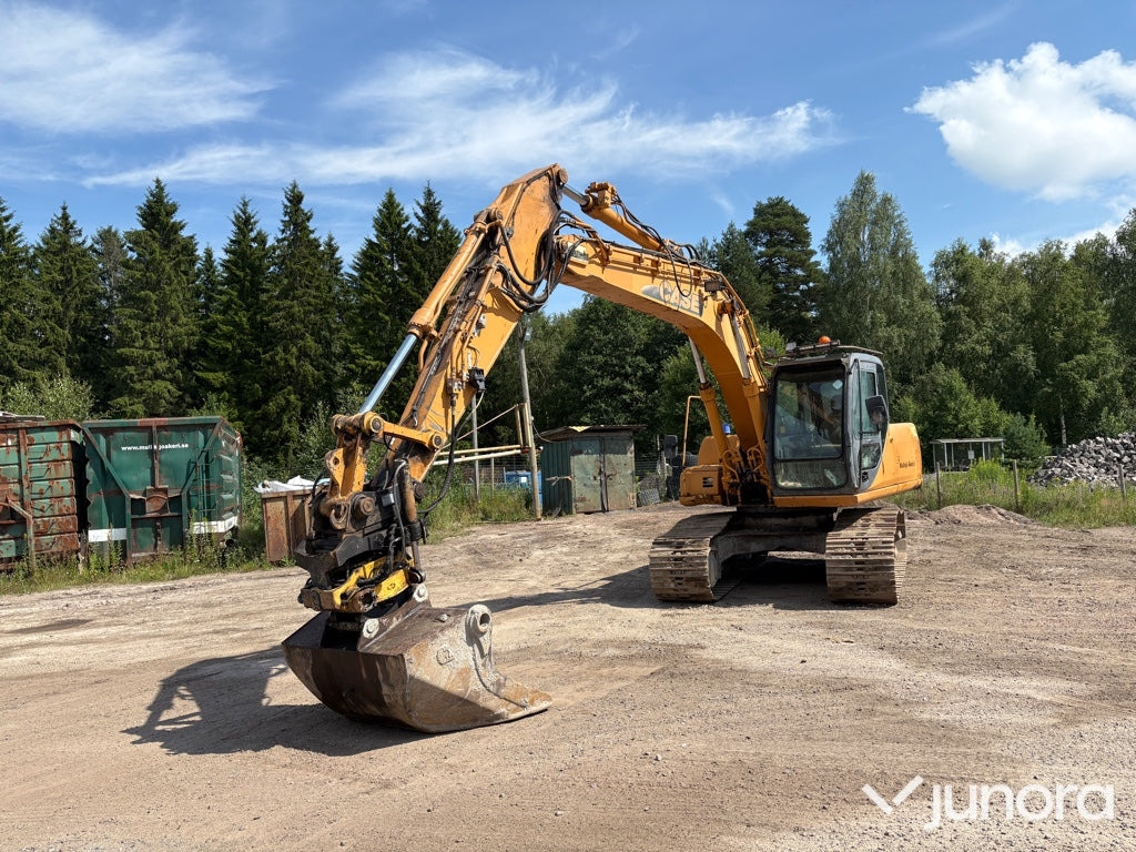 Bandgrävare Case CX160 - Гусеничный экскаватор: фото 3 Bandgrävare Case CX160 - Гусеничный экскаватор: фото 3