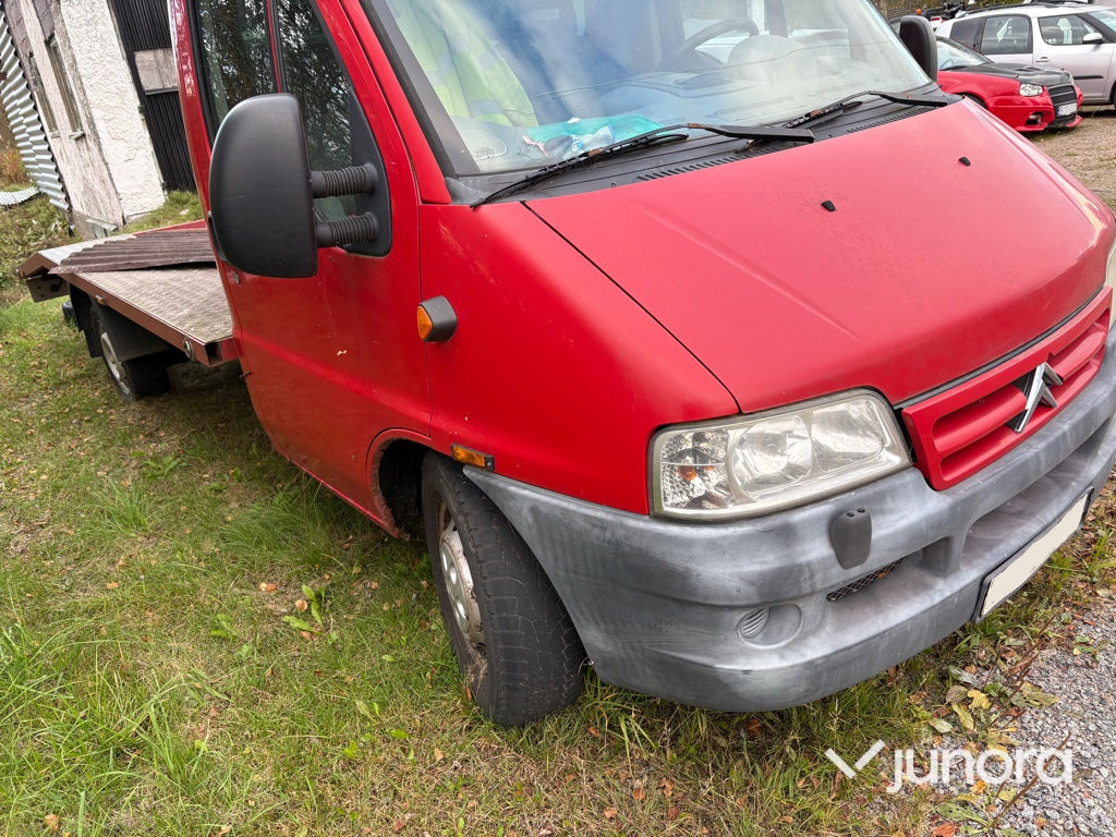 Эвакуатор Biltransport Citroën Jumper EH35L HDI: фото 7