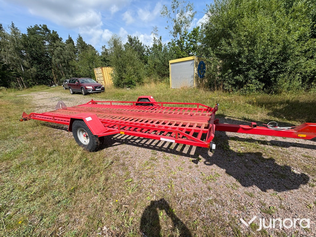 Biltransport/Maskinsläp - Прицеп-автовоз: фото 5 Biltransport/Maskinsläp - Прицеп-автовоз: фото 5