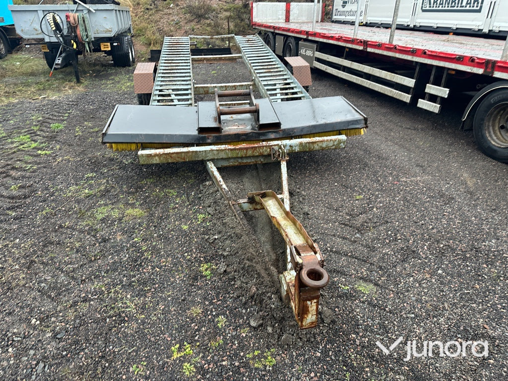 Biltransport - släp - Прицеп-автовоз: фото 4 Biltransport - släp - Прицеп-автовоз: фото 4