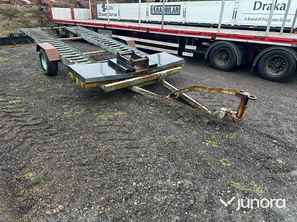 Biltransport - släp - Прицеп-автовоз: фото 2 Biltransport - släp - Прицеп-автовоз: фото 2