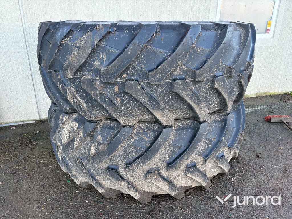 Däck - Trelleborg TM900 650/85 R38 (2st) - Шина для Строительной техники: фото 3 Däck - Trelleborg TM900 650/85 R38 (2st) - Шина для Строительной техники: фото 3