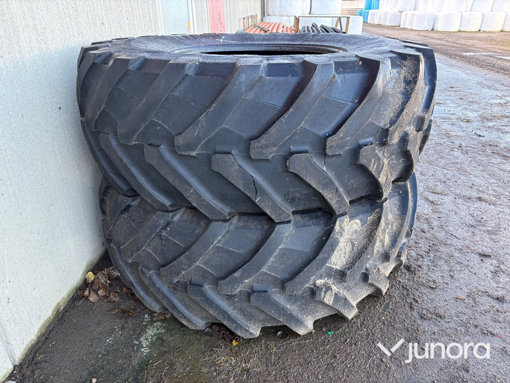 Däck - Trelleborg TM900 650/85 R38 (2st) - Шина для Строительной техники: фото 2 Däck - Trelleborg TM900 650/85 R38 (2st) - Шина для Строительной техники: фото 2