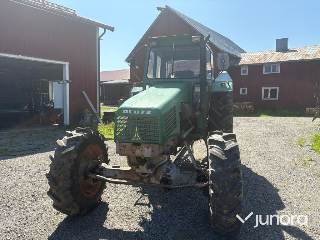 Deutz D 10006 A - Трактор: фото 2 Deutz D 10006 A - Трактор: фото 2