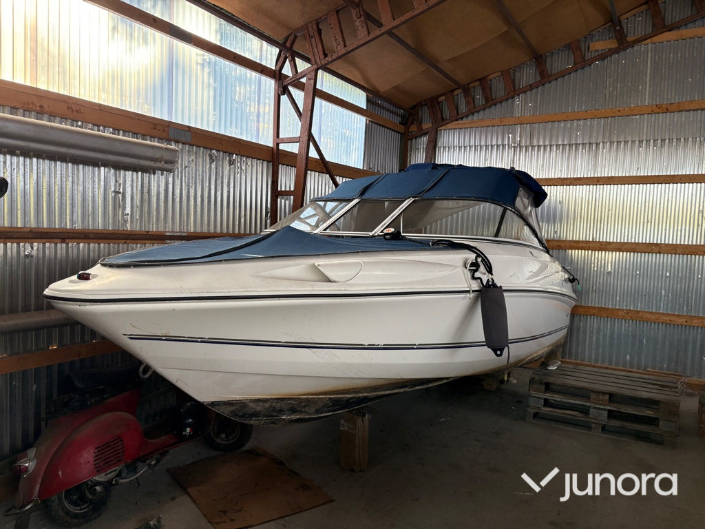 Båt - Campion Allante 545i Bowrider - Другая техника: фото 1 Båt - Campion Allante 545i Bowrider - Другая техника: фото 1