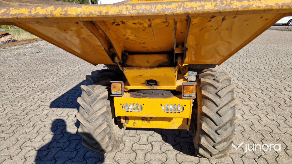 Mini dumper Thwaites Mach 202 - Другая техника: фото 4 Mini dumper Thwaites Mach 202 - Другая техника: фото 4