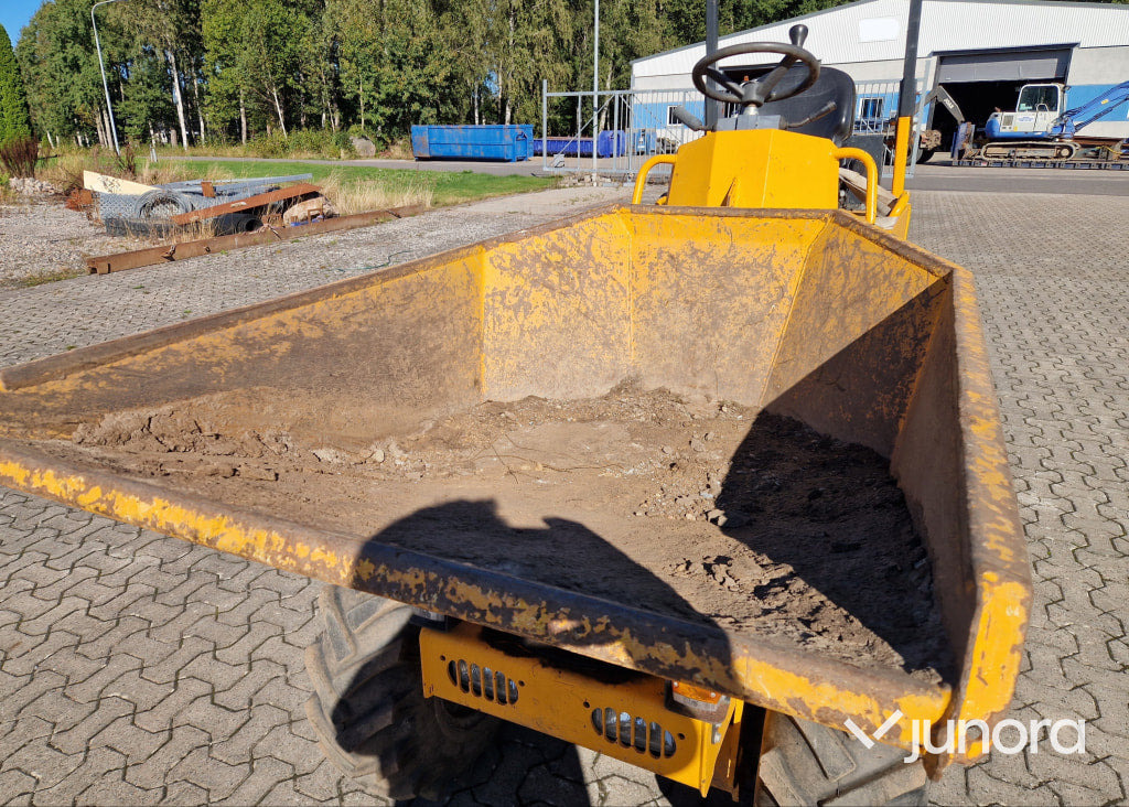 Mini dumper Thwaites Mach 202 - Другая техника: фото 2 Mini dumper Thwaites Mach 202 - Другая техника: фото 2