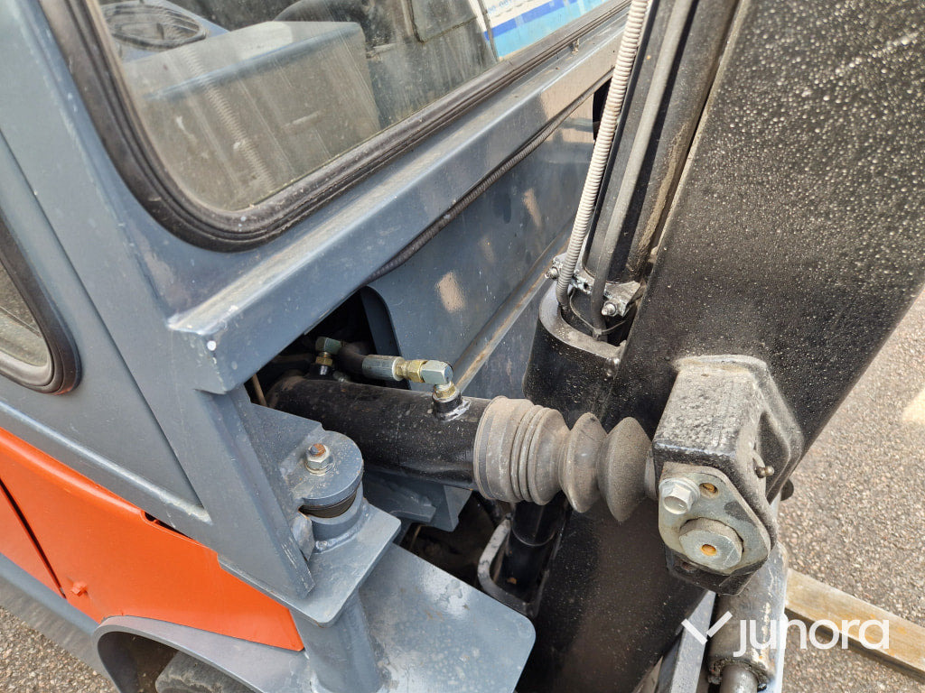 Электропогрузчик Gaffeltruck Toyota 7FBMF16: фото 20