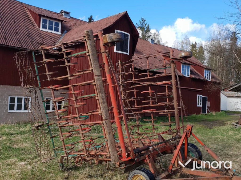 Harv - Kverneland - Культиватор: фото 5 Harv - Kverneland - Культиватор: фото 5