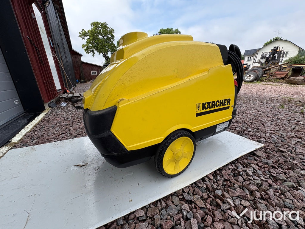 Hetvattentvätt - Kärcher HDS Super Max - Мойка высокого давления: фото 3 Hetvattentvätt - Kärcher HDS Super Max - Мойка высокого давления: фото 3